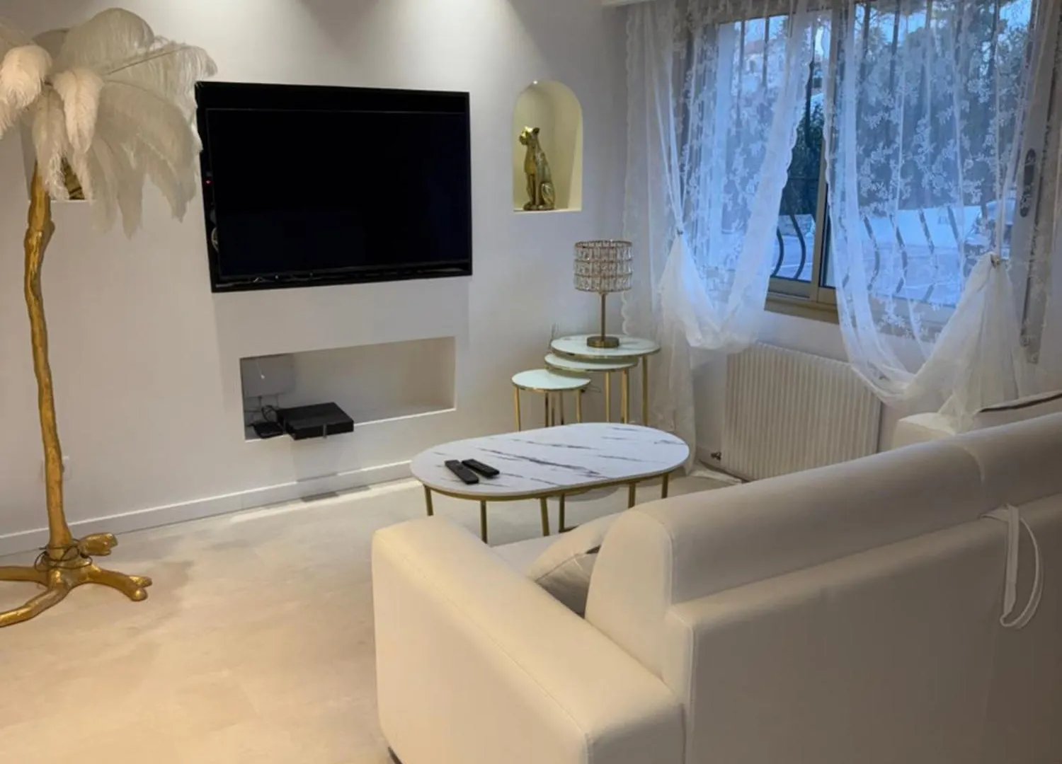 Apartment Beau 2 Pieces 55M2 10 Min A Pied Du Centre De Cannes France