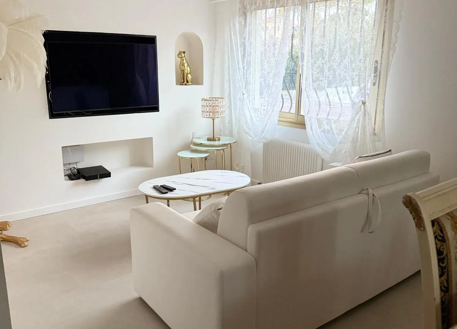 Beau 2 Pieces 55M2 10 Min A Pied Du Centre De Κάννες