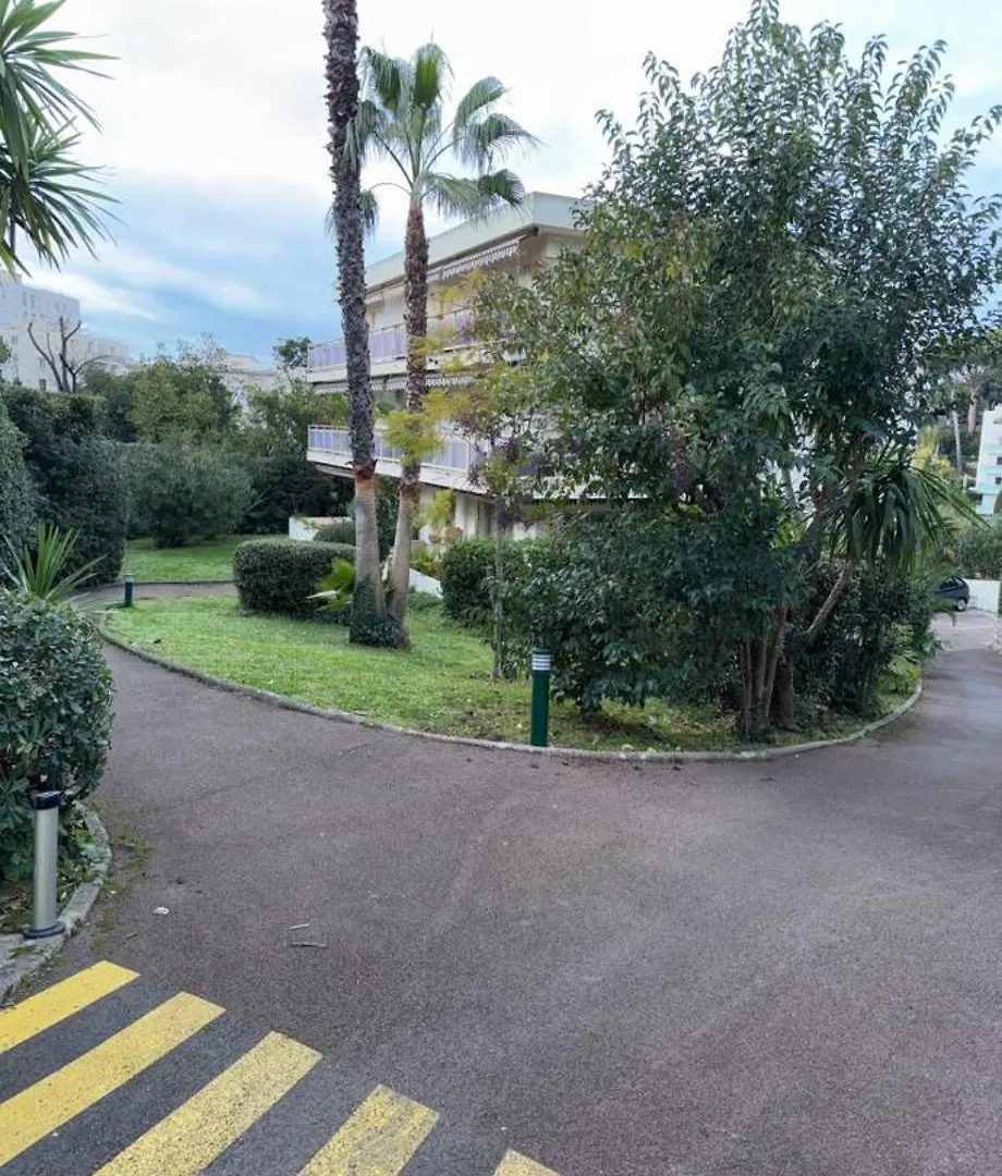 Apartamento Beau 2 Pieces 55M2 10 Min A Pied Du Centre De Cannes