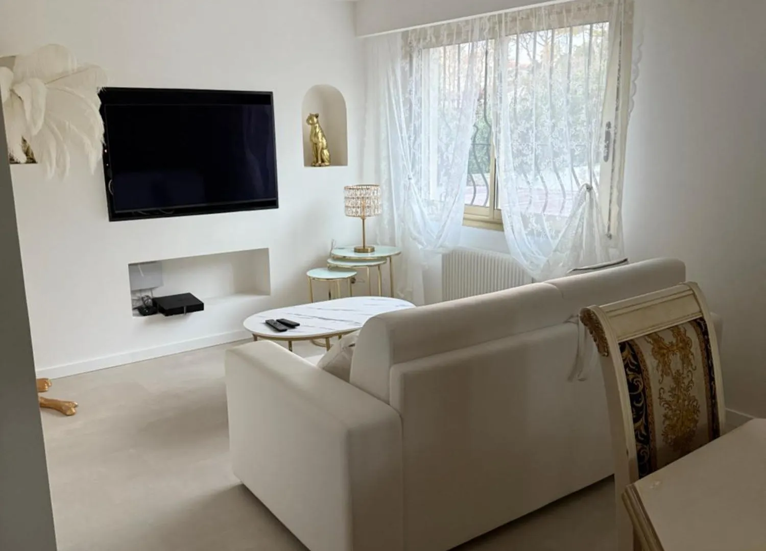 Beau 2 Pieces 55M2 10 Min A Pied Du Centre De Cannes Apartamento